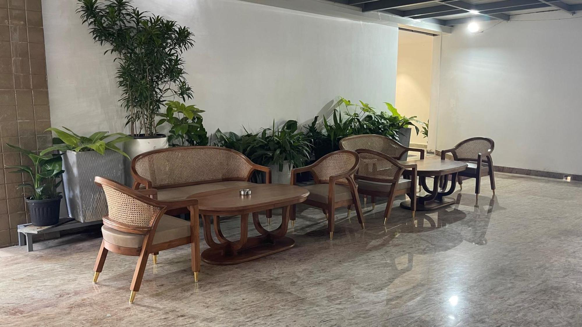 Hotel Silver Cle Hyderabad Exterior foto
